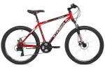 Велосипед 26' хардтейл STINGER ARAGON красный, 20' 26 SHD.ARAGON.20 RD7 (20)
